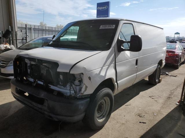 FORD ECONOLINE 2011 with VIN 1FTSE3EL8BDA97992 - Photo from auction