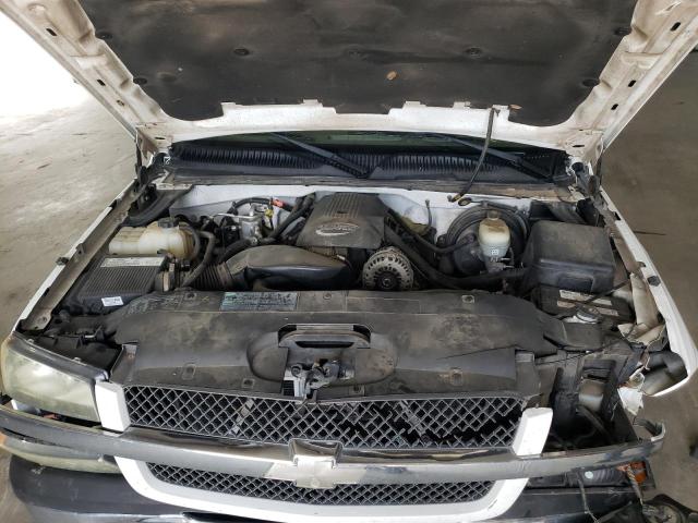 Photo 11 from auction – 2005 CHEVROLET SILVERADO with VIN 1GCEK19BX5E267957