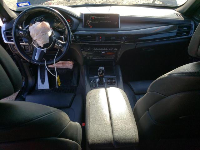 Photo 8 from auction – 2016 BMW X6 XDRIVE5 with VIN 5UXKU6C58G0R33838