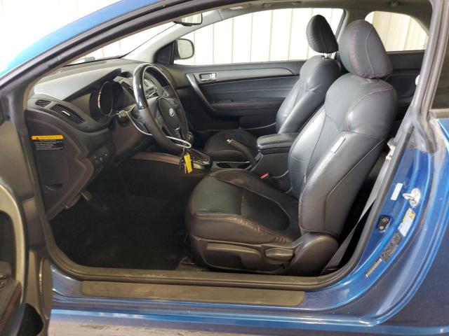 Photo 7 from auction – 2013 KIA FORTE SX with VIN KNAFW6A34D5740046
