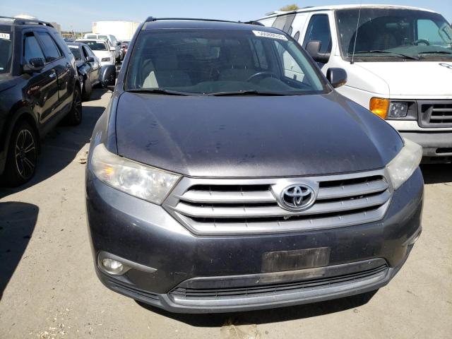 Zdjęcie 5 z aukcji – 2013 TOYOTA HIGHLANDER z VIN 5TDZA3EH5DS038668