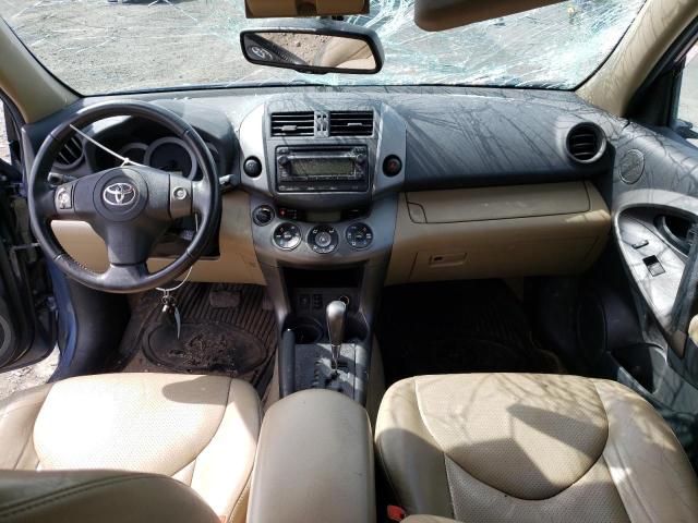 Photo 8 from auction – 2012 TOYOTA RAV4 LIMIT with VIN 2T3DK4DV3CW091614