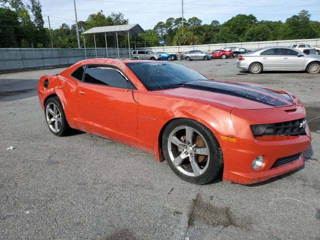 Photo 4 from auction – 2011 CHEVROLET CAMARO LT with VIN 2G1FC1EDXB9148905