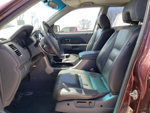 Photo 7 from auction – 2008 HONDA PILOT EXL with VIN 5FNYF18718B016584