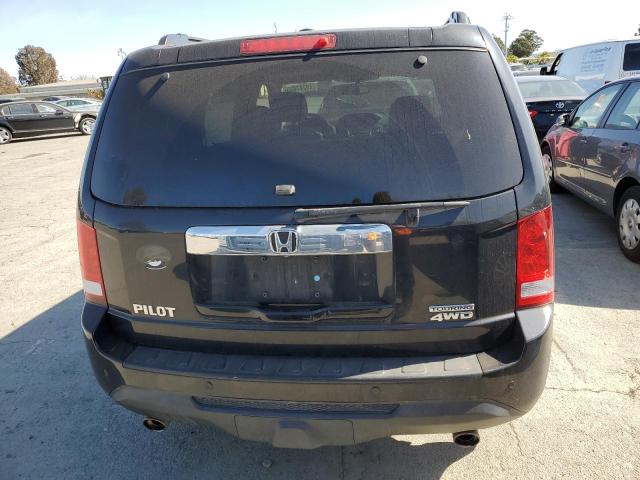 Photo 6 from auction – 2014 HONDA PILOT TOUR with VIN 5FNYF4H98EB035258