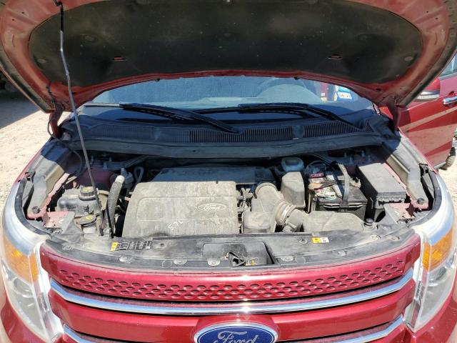 Photo 12 from auction – 2015 FORD EXPLORER L with VIN 1FM5K8F86FGB27438