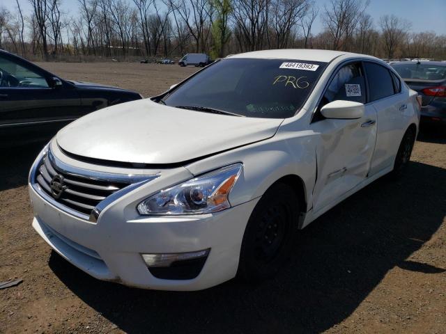 NISSAN ALTIMA 2.5 2013 with VIN 1N4AL3AP1DN434533 - Photo from auction