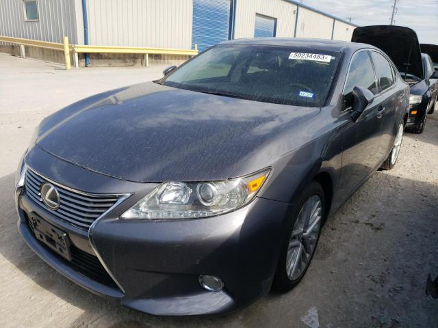 LEXUS ES 350 2013 with VIN JTHBK1GG4D2066636 - Photo from auction