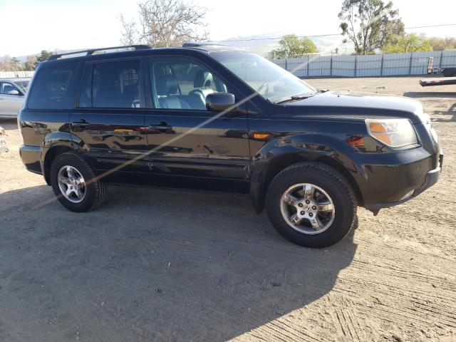 Photo 4 from auction – 2008 HONDA PILOT EXL with VIN 5FNYF18708B002773