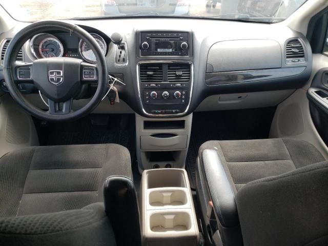 Photo 8 from auction – 2016 DODGE GRAND CARA with VIN 2C4RDGBG8GR243974