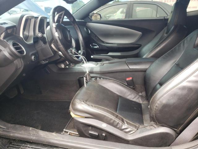 Photo 7 from auction – 2010 CHEVROLET CAMARO SS with VIN 2G1FK1EJ7A9204998