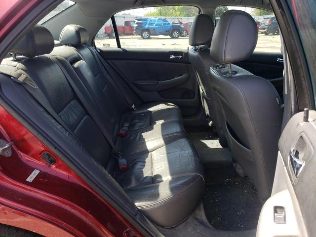 Photo 10 from auction – 2003 HONDA ACCORD with VIN 1HGCM66563A060145