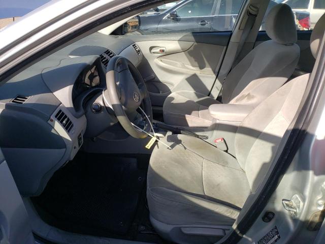 Photo 7 from auction – 2009 TOYOTA COROLLA BA with VIN JTDBL40E39J006451