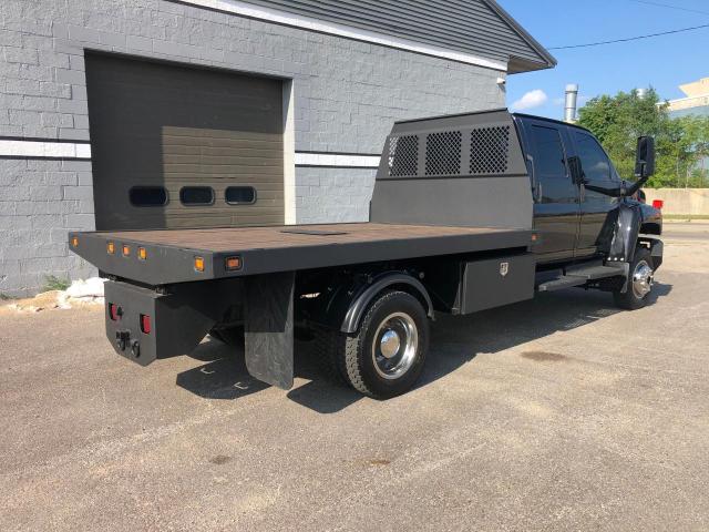 Photo 4 from auction – 2006 GMC C4500 C4E0 with VIN 1GDE4E3G86F407923