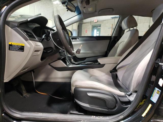Photo 7 from auction – 2017 HYUNDAI SONATA SE with VIN 5NPE24AF3HH512215