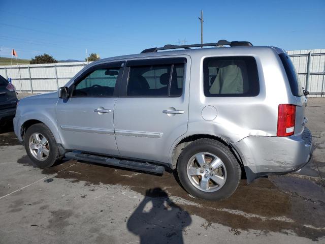Photo 2 from auction – 2010 HONDA PILOT EXL with VIN 5FNYF4H67AB005152