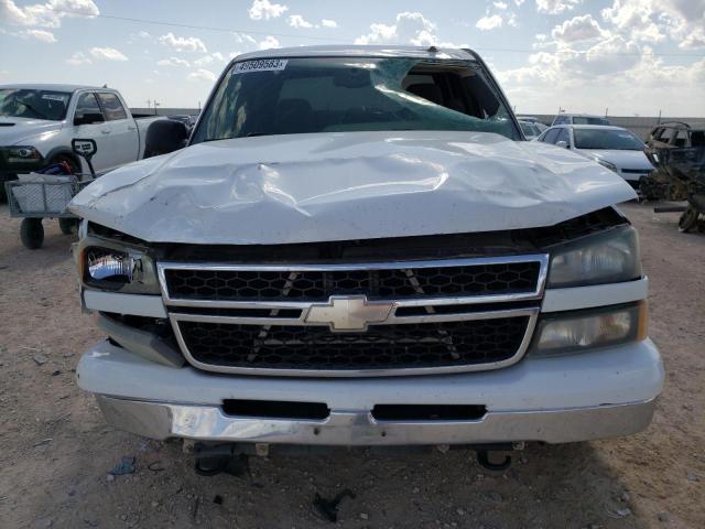 Photo 5 from auction – 2006 CHEVROLET SILVERADO with VIN 2GCEC13T861182889