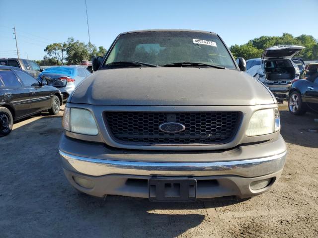Photo 5 from auction – 2003 FORD F150 with VIN 1FTRX17223NB50568