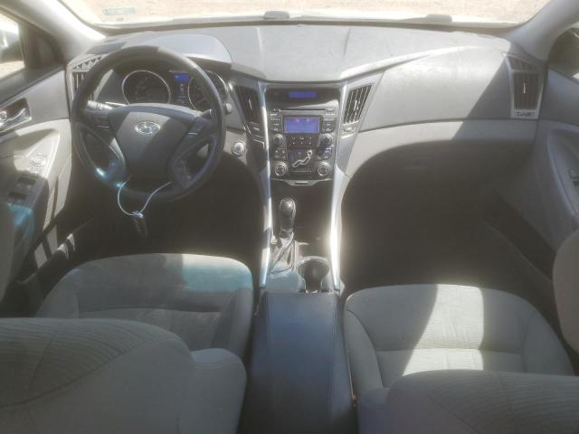 Photo 8 from auction – 2013 HYUNDAI SONATA HYB with VIN KMHEC4A40DA065108