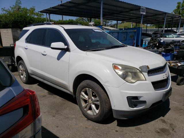 Photo 4 from auction – 2011 CHEVROLET EQUINOX LT with VIN 2CNALDECXB6382095