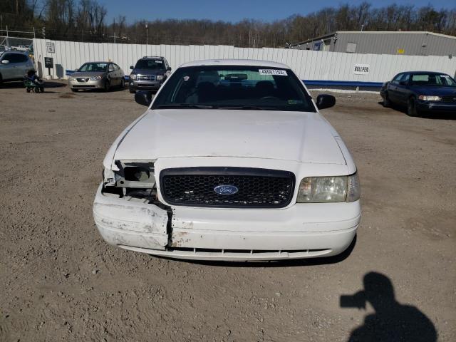Photo 5 from auction – 2005 FORD CROWN VICT with VIN 2FAFP71W85X164824