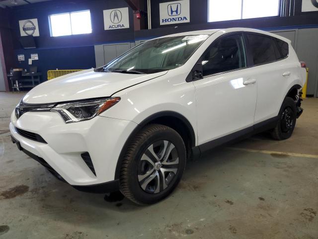 TOYOTA RAV4 LE 2018 with VIN 2T3BFREV4JW853773 - Photo from auction