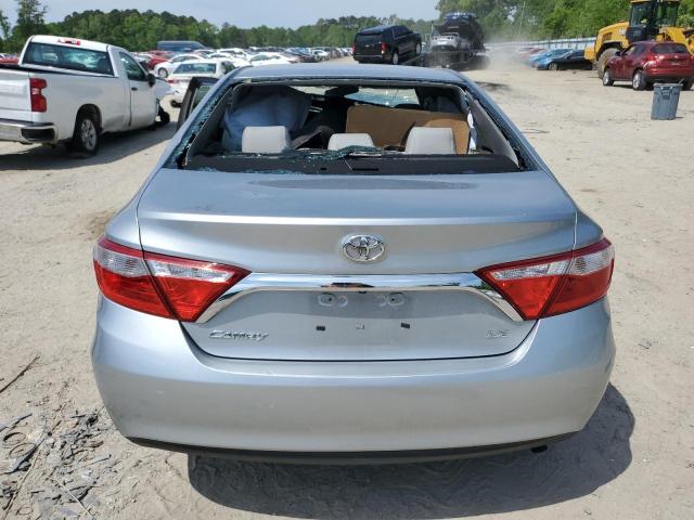 Photo 6 from auction – 2016 TOYOTA CAMRY LE with VIN 4T4BF1FK4GR580539
