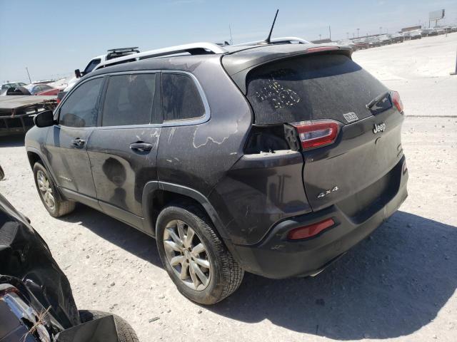 Photo 2 from auction – 2015 JEEP CHEROKEE L with VIN 1C4PJMDS2FW552135