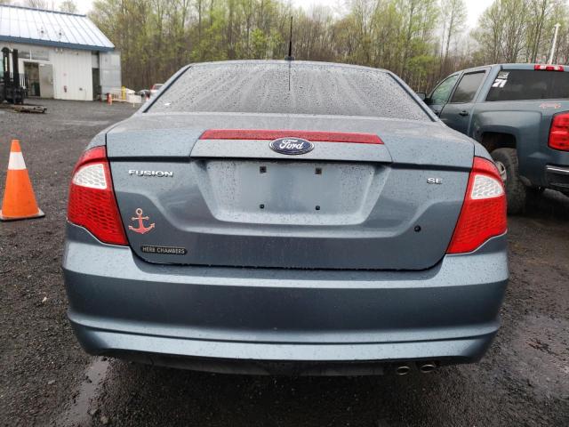 Photo 6 from auction – 2011 FORD FUSION SE with VIN 3FAHP0HA6BR223079
