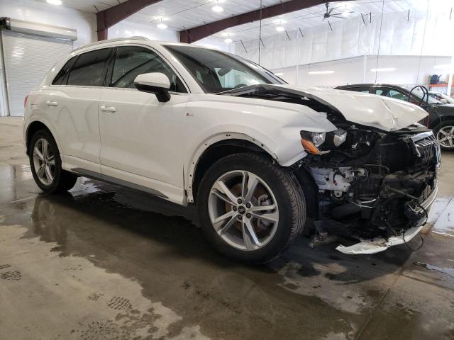 Photo 4 from auction – 2021 AUDI Q3 PREMIUM with VIN WA1DECF33M1153522