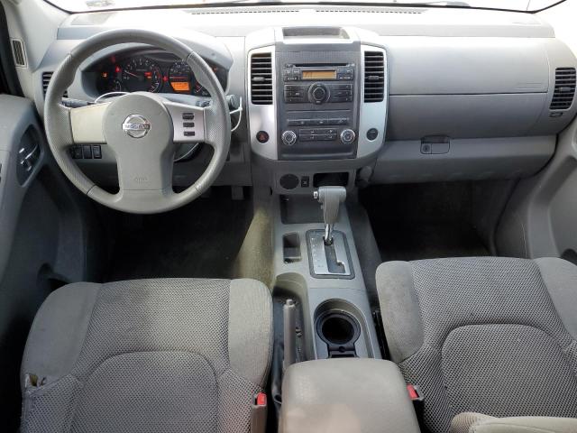 Photo 8 from auction – 2010 NISSAN FRONTIER C with VIN 1N6AD0ER0AC426302