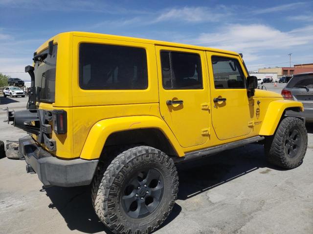 Photo 3 from auction – 2015 JEEP WRANGLER U with VIN 1C4BJWEG8FL676542