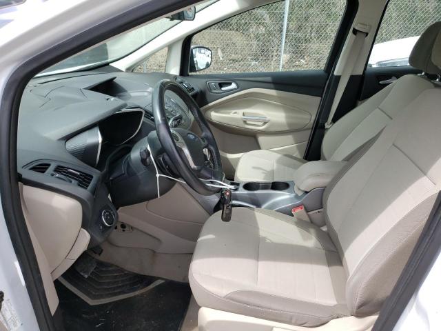 Photo 7 from auction – 2014 FORD C-MAX SE with VIN 1FADP5AU3EL518191