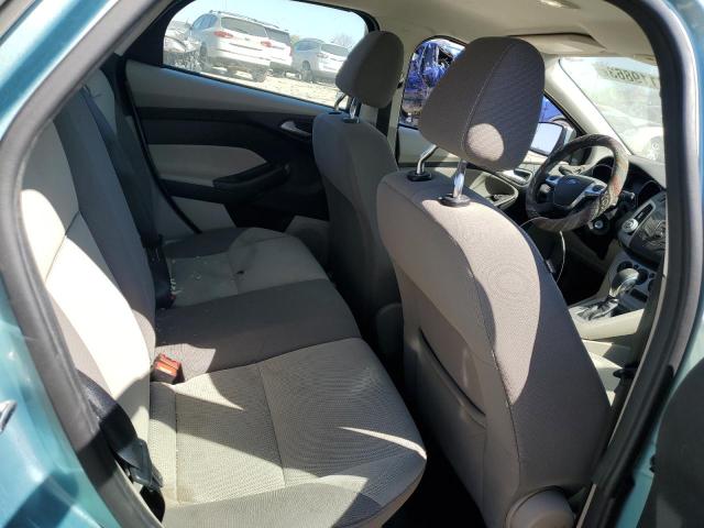 Photo 10 from auction – 2012 FORD FOCUS SE with VIN 1FAHP3K20CL257537