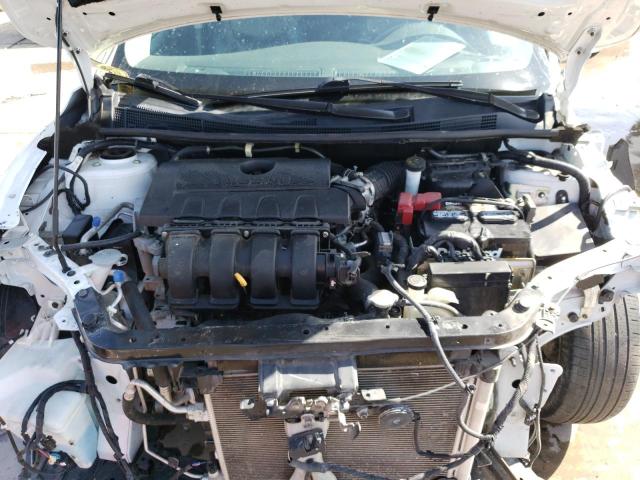 Photo 11 from auction – 2016 NISSAN SENTRA S with VIN 3N1AB7AP3GY274525