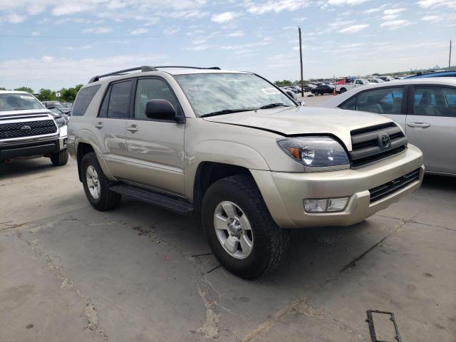Photo 4 from auction – 2005 TOYOTA 4RUNNER SR with VIN JTEZU14R050046022