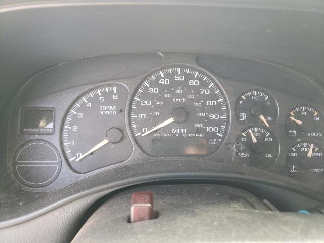 Photo 9 from auction – 2000 CHEVROLET SILVERADO with VIN 2GCEC19T8Y1251154