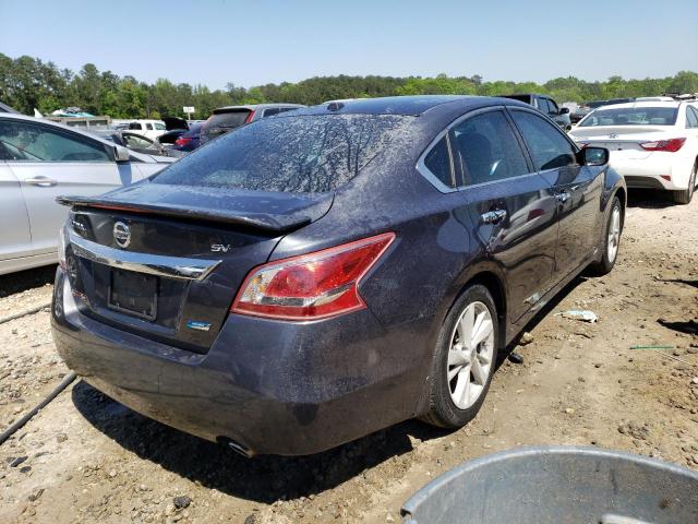 Photo 3 from auction – 2013 NISSAN ALTIMA 2.5 with VIN 1N4AL3AP1DN493212