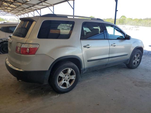Photo 3 from auction – 2010 GMC ACADIA SL with VIN 1GKLRKED1AJ156980
