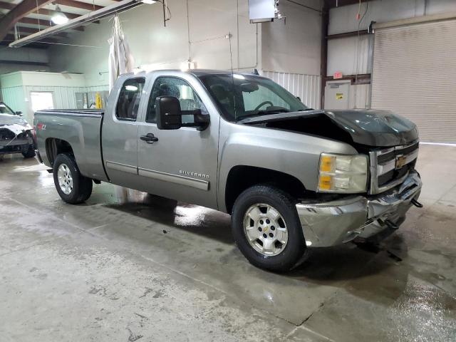 Photo 4 from auction – 2013 CHEVROLET SILVERADO with VIN 1GCRKSE78DZ327010