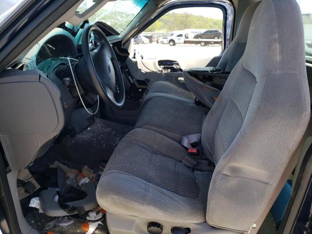 Photo 7 from auction – 2002 FORD F-150 XL with VIN 1FTRF17232NB10906
