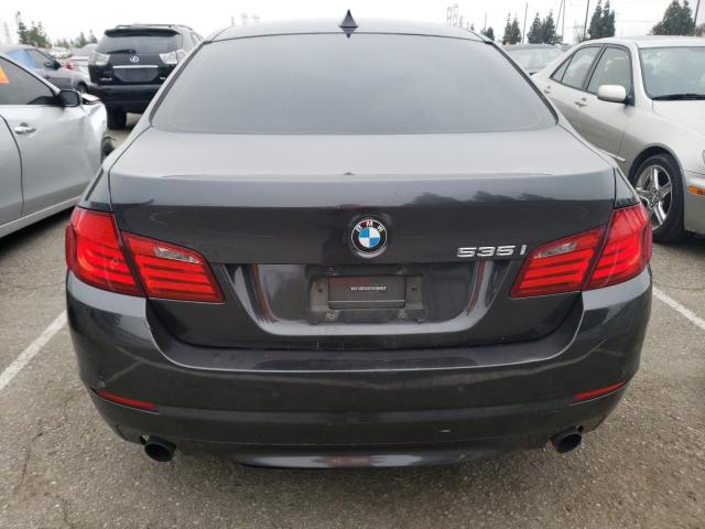 Photo 6 from auction – 2011 BMW 535 I with VIN WBAFR7C55BC803109