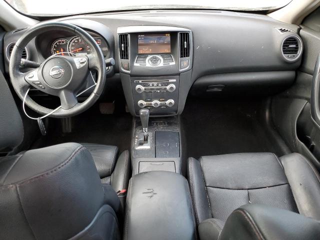 Photo 8 from auction – 2012 NISSAN MAXIMA S with VIN 1N4AA5APXCC865528