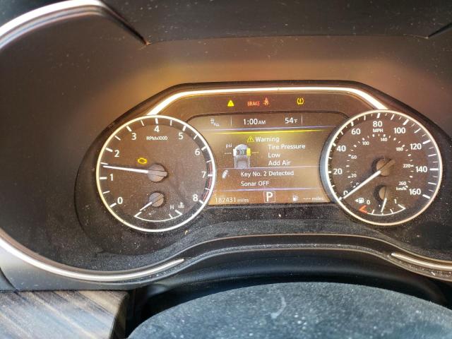 Photo 9 from auction – 2017 NISSAN MAXIMA 3.5 with VIN 1N4AA6AP2HC457134