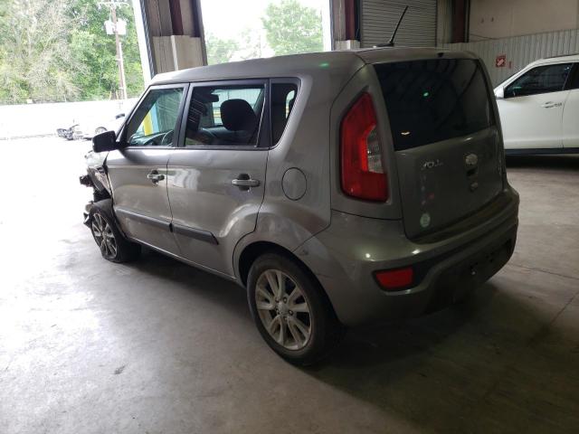 Photo 2 from auction – 2013 KIA SOUL + with VIN KNDJT2A68D7600143