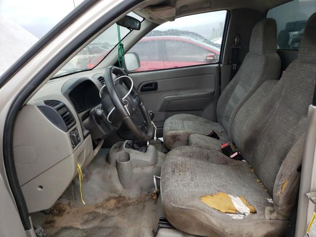 Photo 7 from auction – 2006 GMC CANYON with VIN 1GTCS148268242358