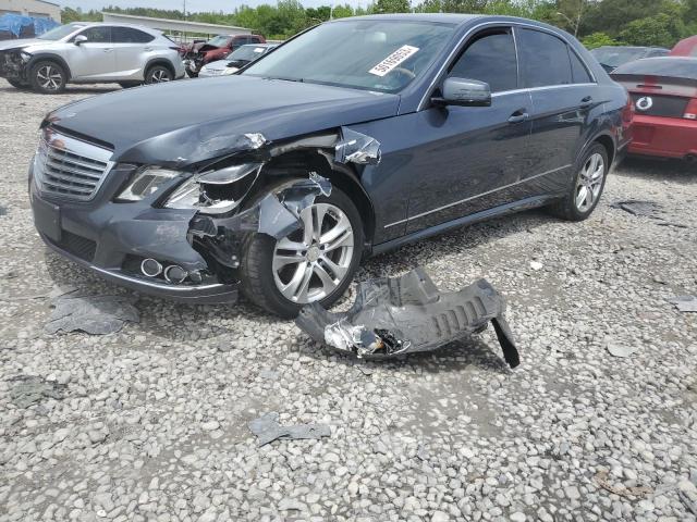 MERCEDES-BENZ E 350 4MAT 2011 with VIN WDDHF8HB1BA413585 - Photo from auction