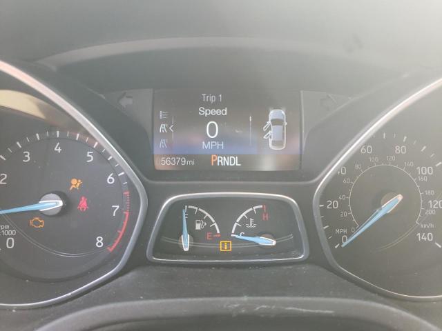 Photo 9 from auction – 2017 FORD FOCUS S with VIN 1FADP3E2XHL314120