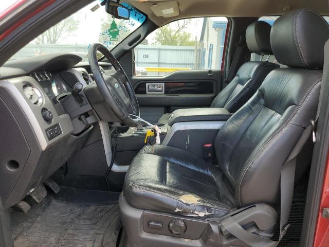 Photo 7 from auction – 2009 FORD F150 SUPER with VIN 1FTPW14V49FA85654