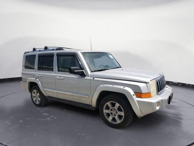 Photo 4 from auction – 2006 JEEP COMMANDER with VIN 1J8HG58N96C168263